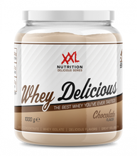 Afbeelding in Gallery-weergave laden, Whey Delicious - Chocolade